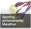 Sporting achievements/Marathon