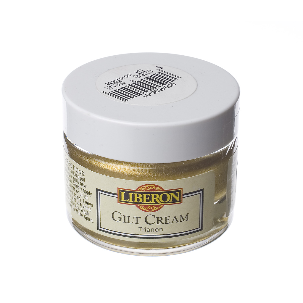 Liberon : Gilt Cream 30ml