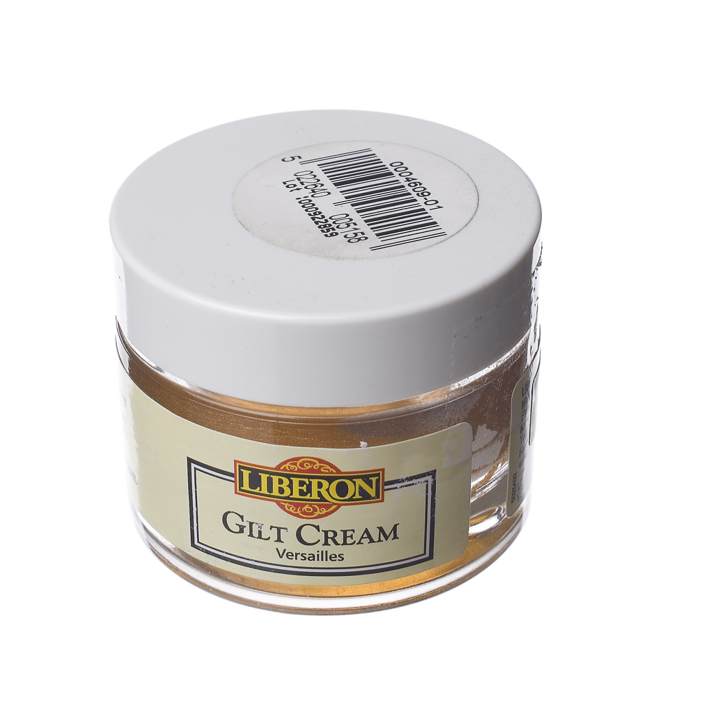 Liberon : Gilt Cream 30ml